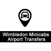 Wimbledon Minicabs Airport Transfers image 1